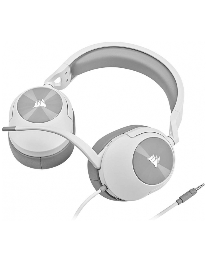 CORSAIR HS55 Surround Headset White (wersja europejska) główny