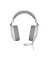 CORSAIR HS65 Surround Headset White (wersja europejska) - nr 2