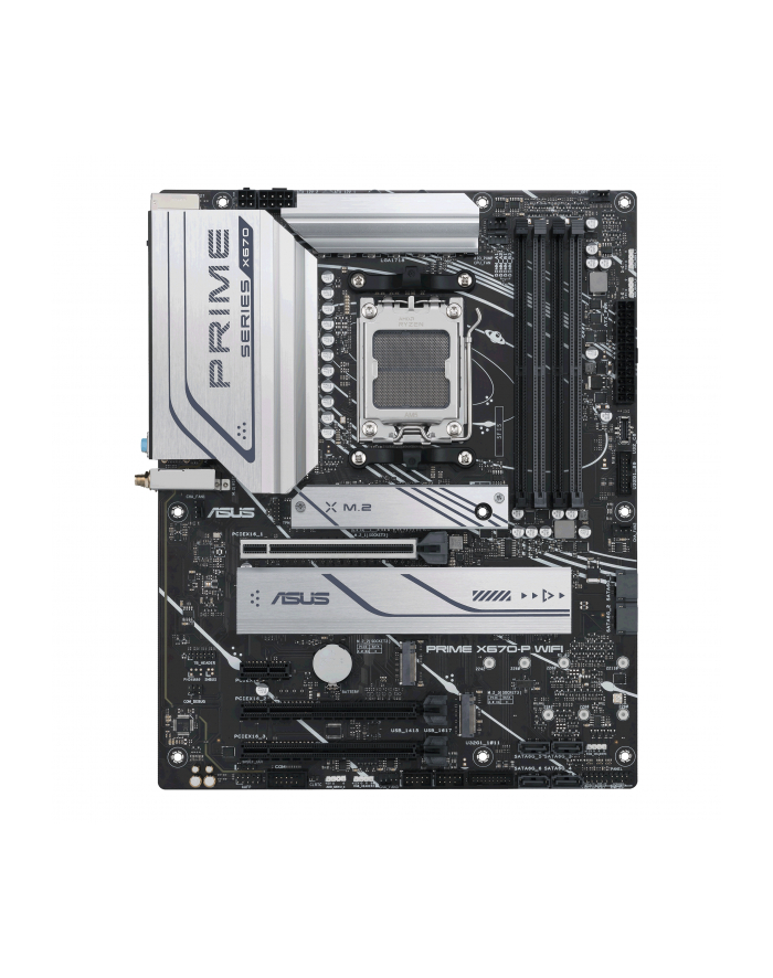 ASUS PRIME X670-P WIFI główny