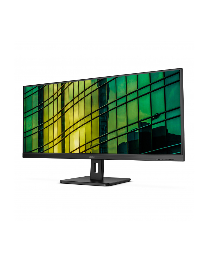 aoc international AOC U34E2M 34inch Monitor HDMI DisplayPort USB główny