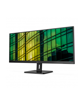 aoc international AOC U34E2M 34inch Monitor HDMI DisplayPort USB