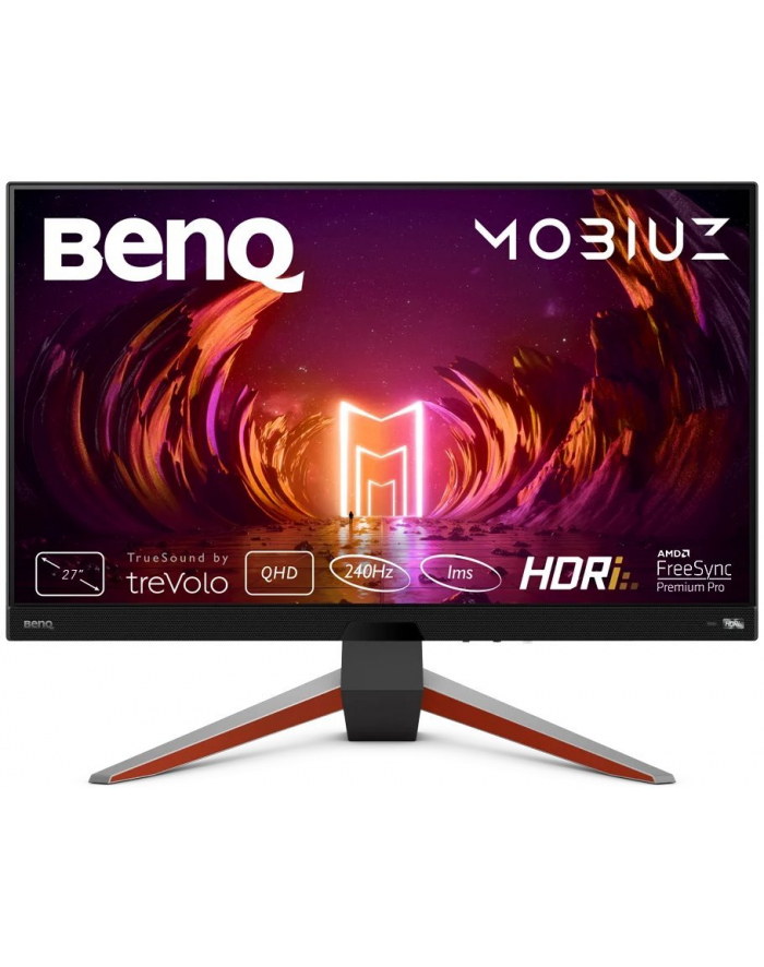 BENQ EX270QM 27inch WQHD IPS 240Hz 1ms 400cd/m2 HDMI 2.1 DP główny