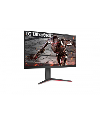 LG 32GN650-B 31.5inch VA QHD 165Hz 1ms 350cd/m2 HDMIx2 DP