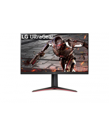 LG 32GN650-B 31.5inch VA QHD 165Hz 1ms 350cd/m2 HDMIx2 DP