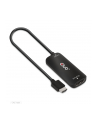 club 3d Adapter Club3D CAC-1335 HDMI™+ Micro USB to DisplayPort™ 4K120Hz or 8K30Hz M/F Active Adapter - nr 15