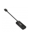 club 3d Adapter Club3D CAC-1335 HDMI™+ Micro USB to DisplayPort™ 4K120Hz or 8K30Hz M/F Active Adapter - nr 61