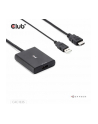 club 3d Adapter Club3D CAC-1335 HDMI™+ Micro USB to DisplayPort™ 4K120Hz or 8K30Hz M/F Active Adapter - nr 63