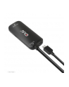 club 3d Adapter Club3D CAC-1335 HDMI™+ Micro USB to DisplayPort™ 4K120Hz or 8K30Hz M/F Active Adapter - nr 67