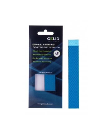 Termopady Gelid Ultimate 120x20x30mm TP-GP04-R-E