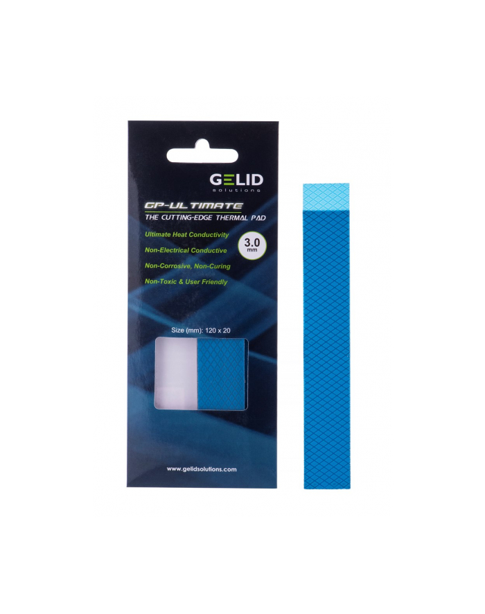 Termopady Gelid Ultimate 120x20x30mm TP-GP04-R-E główny