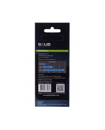 Termopady Gelid Ultimate 120x20x30mm TP-GP04-R-E