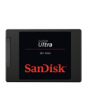 SANDISK Ultra 3D SATA 2.5inch SSD 500GB - nr 13