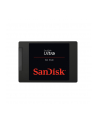 SANDISK Ultra 3D SATA 2.5inch SSD 500GB - nr 1