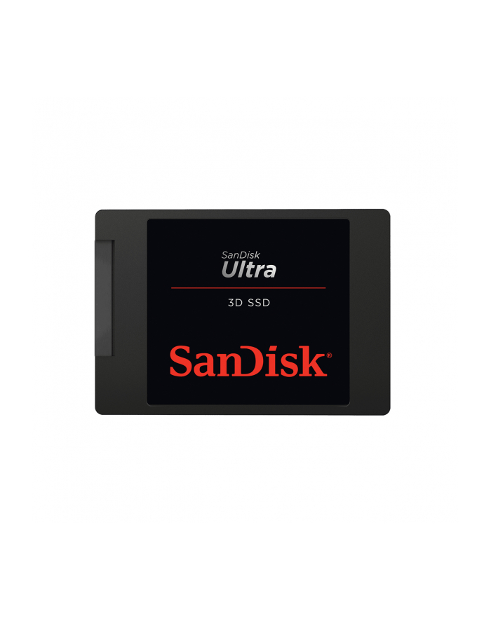 SANDISK Ultra 3D SATA 2.5inch SSD 500GB główny