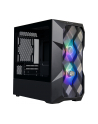 COOLER MASTER obudowa TD300 Mesh mini ITX ARGB - nr 1