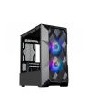 COOLER MASTER obudowa TD300 Mesh mini ITX ARGB - nr 24
