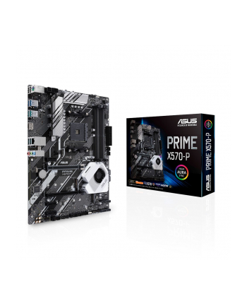 ASUS PRIME X570-P ASUS PRIME X570-P, AM4, 4xDDR4, HDMI, ATX