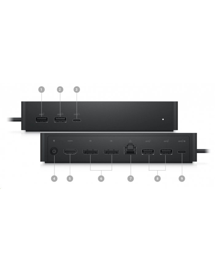 dell technologies D-ELL Universal Dock UD22 główny