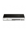 D-link-DGS-1210-10/E 10-Port Gigabit Switch 2 SFP - nr 3