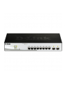 D-link-DGS-1210-10/E 10-Port Gigabit Switch 2 SFP - nr 6