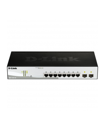 D-link-DGS-1210-10/E 10-Port Gigabit Switch 2 SFP