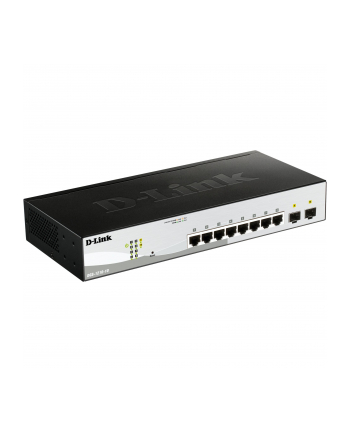 D-link-DGS-1210-10/E 10-Port Gigabit Switch 2 SFP nr 2