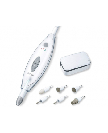Zestaw do manicure/pedicure Beurer MP 41