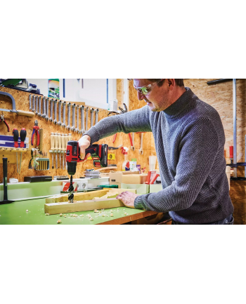 Wiertarko-wkrętarka TE-CD 18/40 Li BL Solo EINHELL