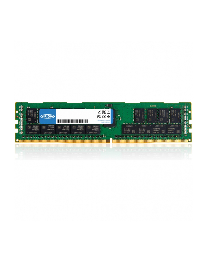 samsung semiconductor SAMSUNG 64GB DDR4 ECC REG 3200MHz główny
