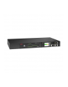 APC Rack ATS 230V 16A C20 in 8-C13 1-C19 out - nr 17