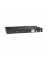 APC Rack ATS 230V 16A C20 in 8-C13 1-C19 out - nr 5