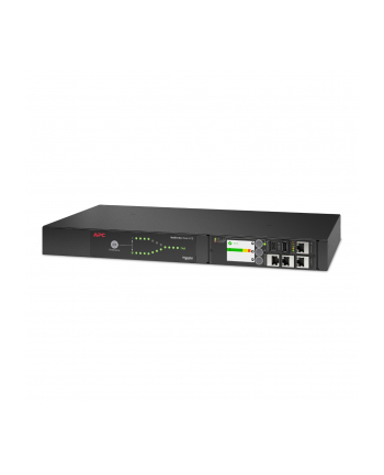 APC Rack ATS 230V 16A C20 in 8-C13 1-C19 out