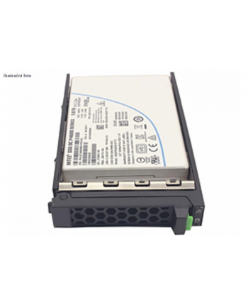fujitsu technology solutions FUJITSU SSD SAS 12Gb/s 1.6TB Mixed-use hot-plug 2.5inch enterprise 3 DWPD Drive Writes Per Day for TX/RX1330M5 RX2530M6/RX2540M6