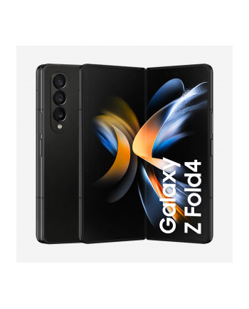 samsung electronics polska Samsung Galaxy Z Fold 4 (F936) 12/512GB 7 6  Dynamic AMOLED 2X 2176x1812 / 2316x904 4400mAh  5G Black