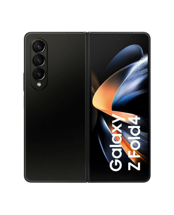 samsung electronics polska Samsung Galaxy Z Fold 4 (F936) 12/512GB 7 6  Dynamic AMOLED 2X 2176x1812 / 2316x904 4400mAh  5G Black
