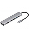 TRACER A-2. USB Type-C HDMI 4K. USB 3.0. PDW 60W adapter - nr 2