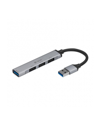 TRACER USB 3.0. H41. 4 ports hub