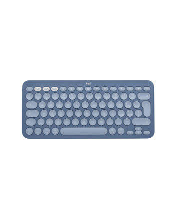 LOGITECH K380 for Mac Multi-Device Bluetooth Keyboard - BLUEBERRY - (ITA) - MEDITER