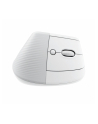 LOGITECH Lift for Mac Vertical Ergonomic Mouse - OFF-WHITE/PALE GREY - EMEA - nr 12