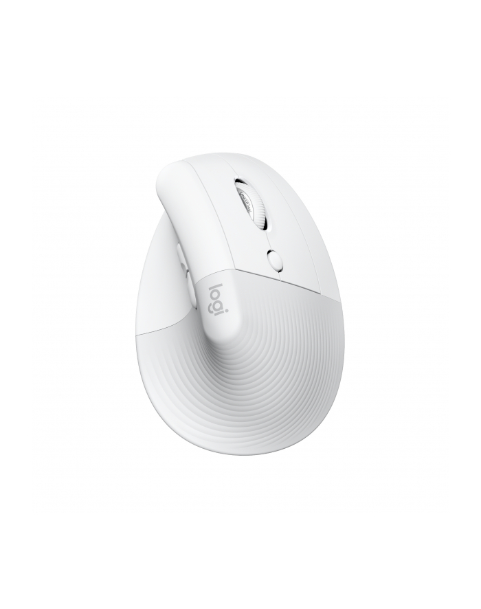 LOGITECH Lift for Mac Vertical Ergonomic Mouse - OFF-WHITE/PALE GREY - EMEA główny