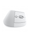 LOGITECH Lift for Mac Vertical Ergonomic Mouse - OFF-WHITE/PALE GREY - EMEA - nr 30