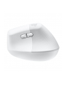 LOGITECH Lift for Mac Vertical Ergonomic Mouse - OFF-WHITE/PALE GREY - EMEA - nr 32