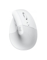 LOGITECH Lift for Mac Vertical Ergonomic Mouse - OFF-WHITE/PALE GREY - EMEA - nr 33