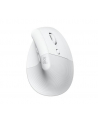 LOGITECH Lift for Mac Vertical Ergonomic Mouse - OFF-WHITE/PALE GREY - EMEA - nr 34