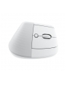 LOGITECH Lift for Mac Vertical Ergonomic Mouse - OFF-WHITE/PALE GREY - EMEA - nr 35