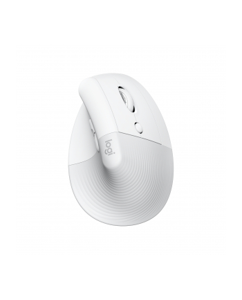 LOGITECH Lift for Mac Vertical Ergonomic Mouse - OFF-WHITE/PALE GREY - EMEA