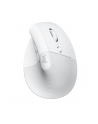 LOGITECH Lift for Mac Vertical Ergonomic Mouse - OFF-WHITE/PALE GREY - EMEA - nr 4