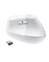 LOGITECH Lift for Mac Vertical Ergonomic Mouse - OFF-WHITE/PALE GREY - EMEA - nr 5