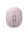 dell technologies D-ELL Mobile Wireless Mouse - MS3320W - Ash Pink - nr 7
