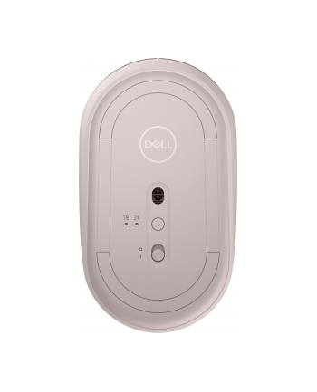 dell technologies D-ELL Mobile Wireless Mouse - MS3320W - Ash Pink